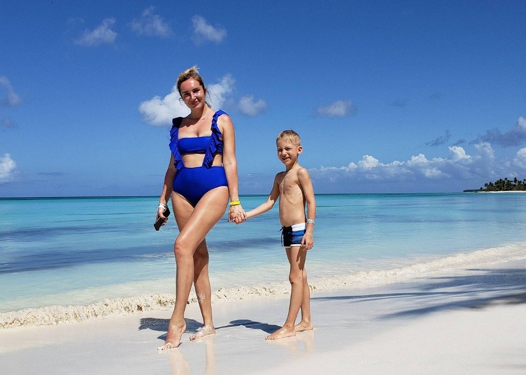 Saona Island Group 10