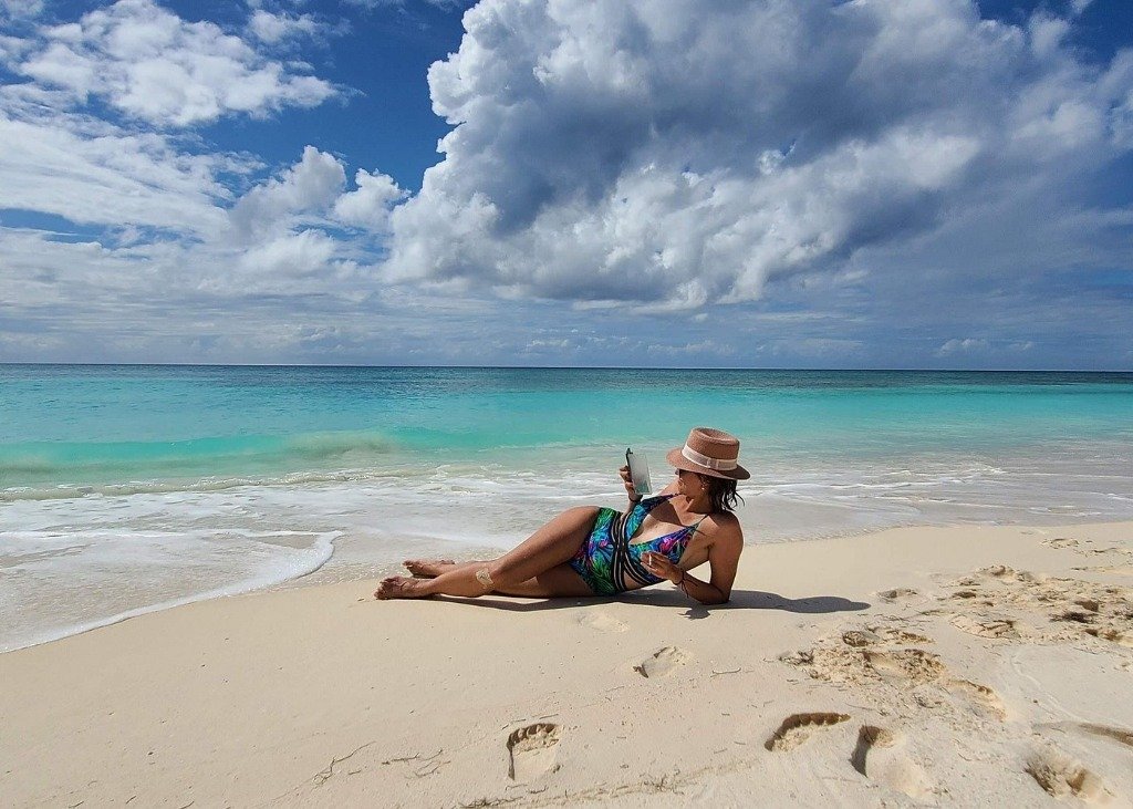 Saona Island Group 5
